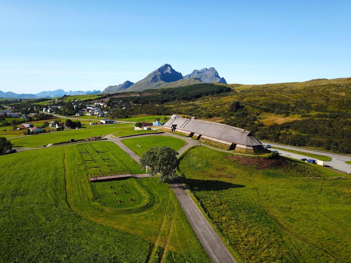 Eagle Bay Lofoten Gravdal  Eksteriør bilde