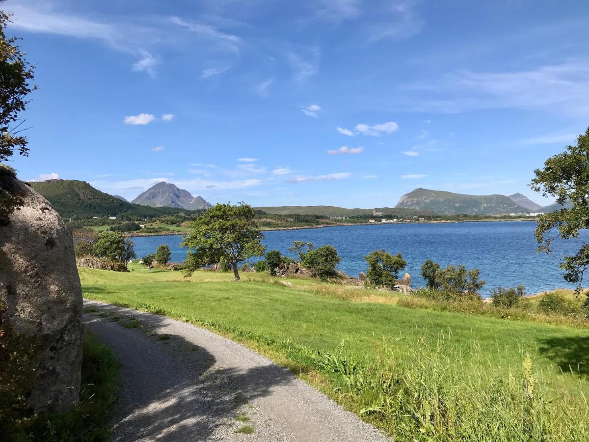 Eagle Bay Lofoten Gravdal  Eksteriør bilde