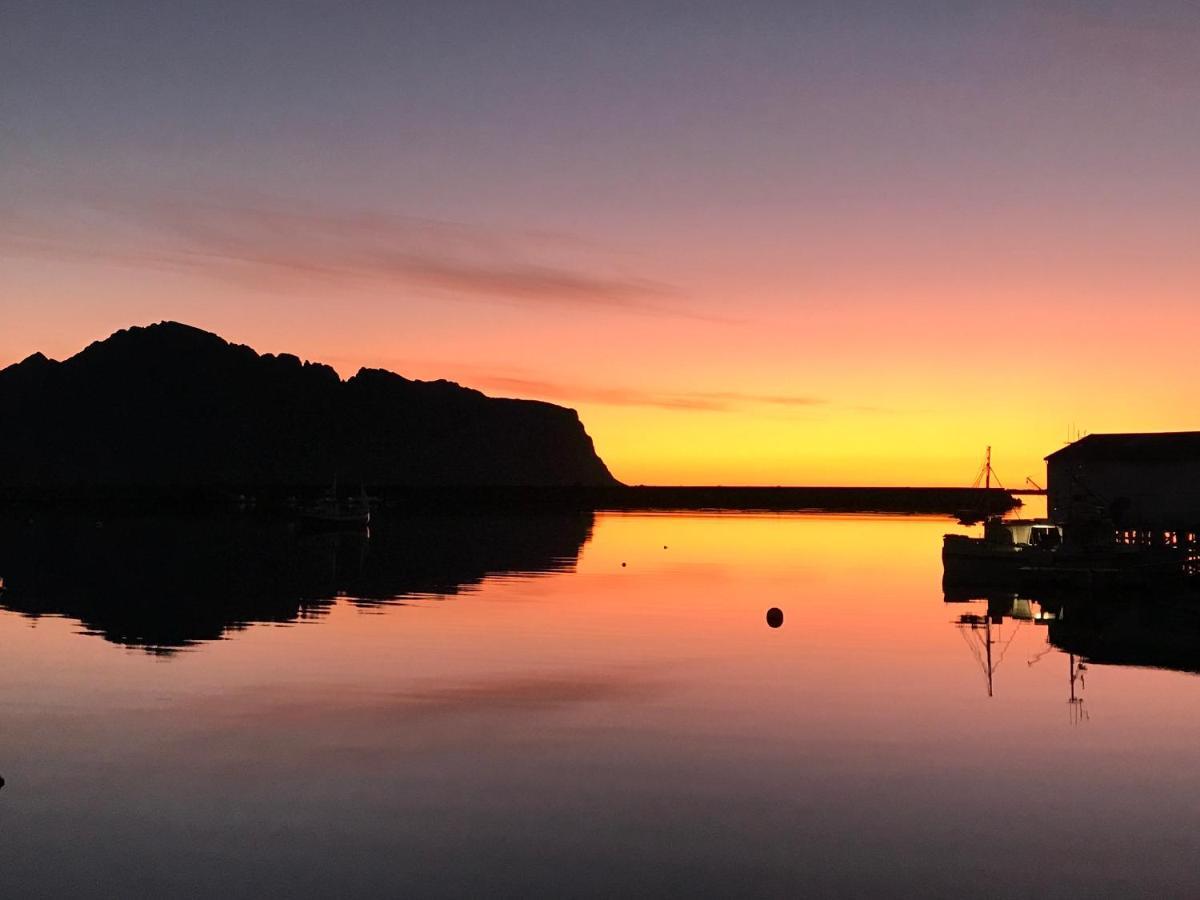Eagle Bay Lofoten Gravdal  Eksteriør bilde