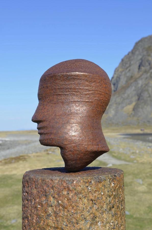 Eagle Bay Lofoten Gravdal  Eksteriør bilde