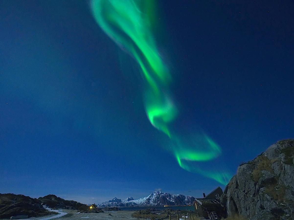 Eagle Bay Lofoten Gravdal  Eksteriør bilde
