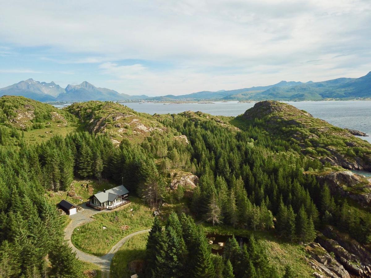 Eagle Bay Lofoten Gravdal  Eksteriør bilde